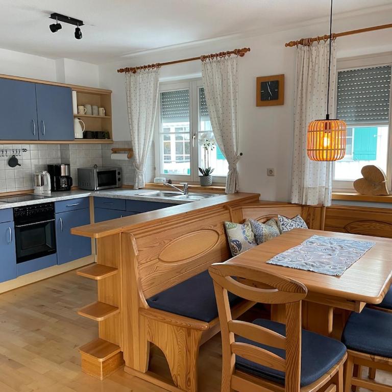 Ferienwohnung "Allgäu Glück" - Apartment mit 2 Schlafzimmern - 81