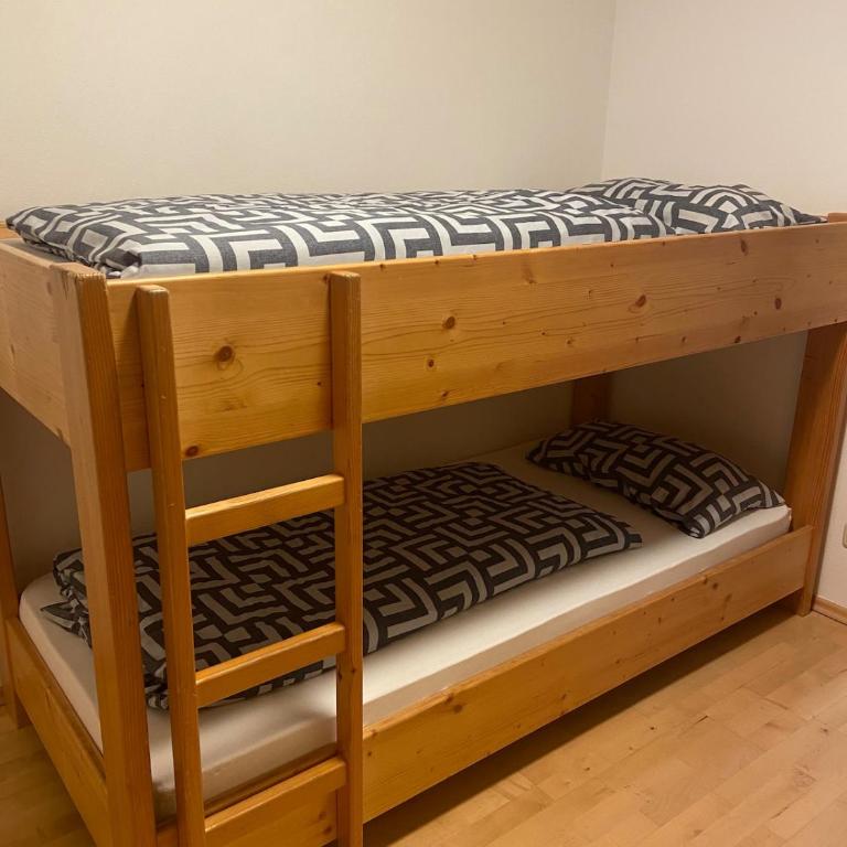 Ferienwohnung "Allgäu Glück" - Apartment mit 2 Schlafzimmern - 84