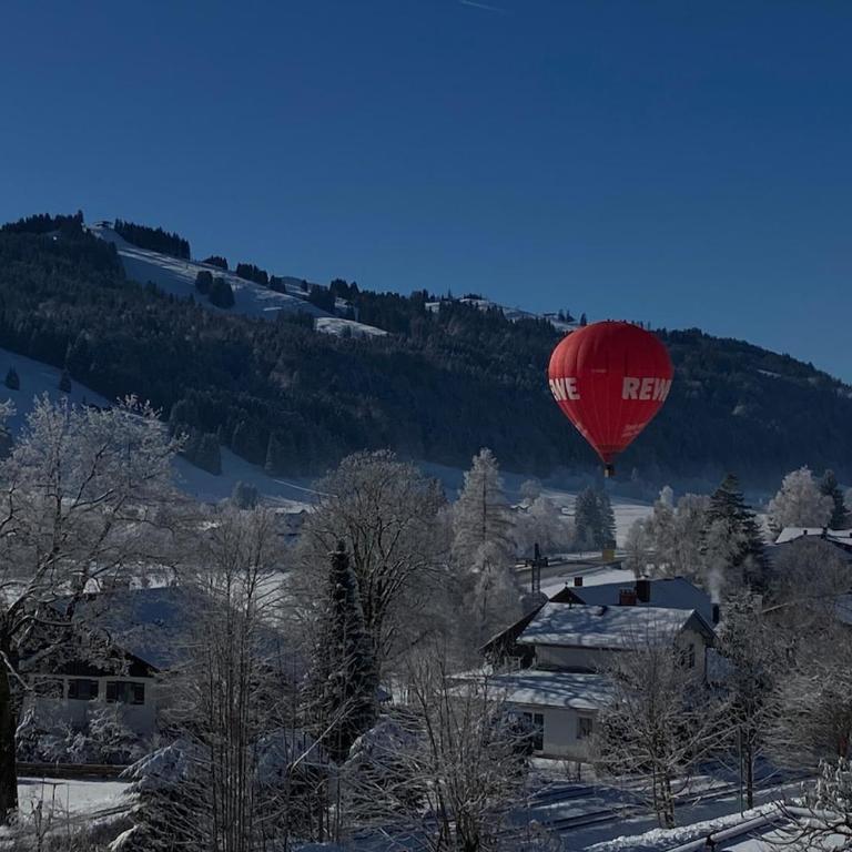 Ferienwohnung "Allgäu Glück" - Apartment mit 2 Schlafzimmern - 89