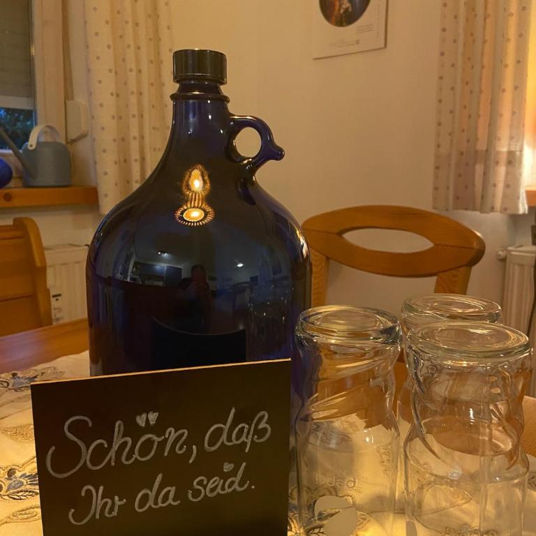 Ferienwohnung "Allgäu Glück" - Apartment mit 2 Schlafzimmern - 94