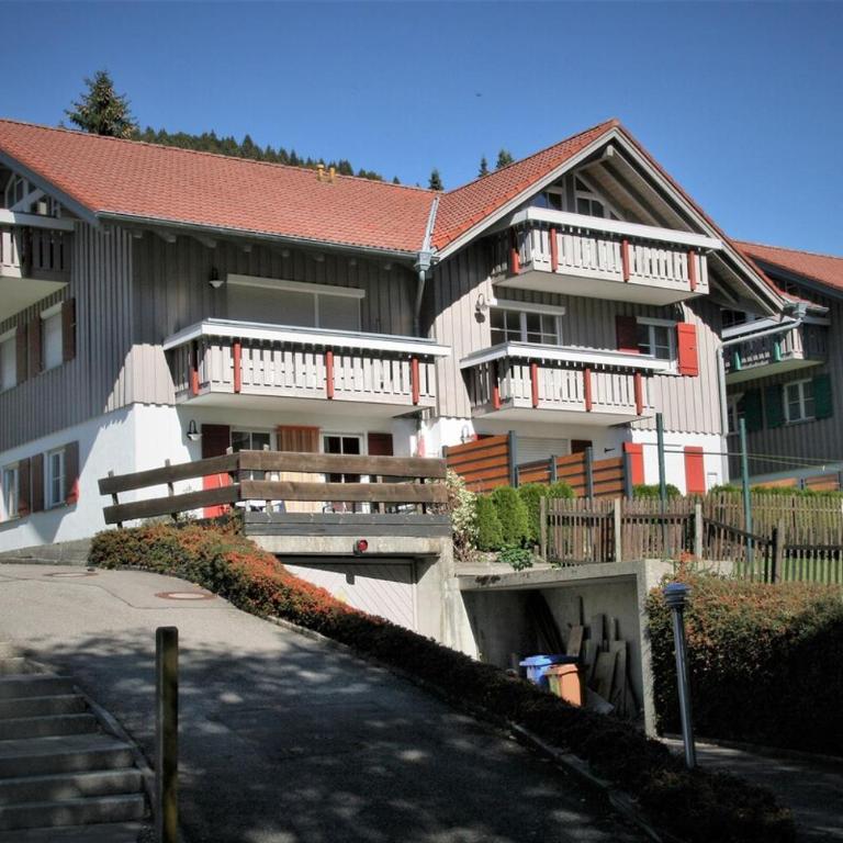 Ferienwohnung "Allgäu Glück" - Apartment mit 2 Schlafzimmern - 95