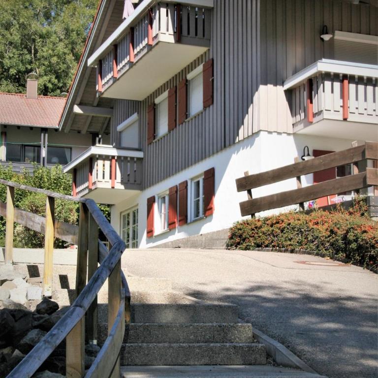 Ferienwohnung "Allgäu Glück" - Apartment mit 2 Schlafzimmern - 96