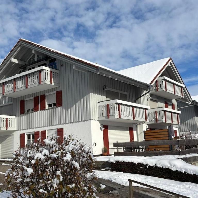 Ferienwohnung "Allgäu Glück" - Apartment mit 2 Schlafzimmern - 97