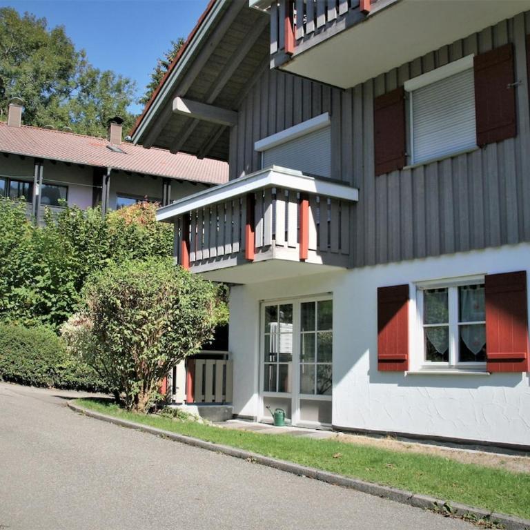 Ferienwohnung "Allgäu Glück" - Apartment mit 2 Schlafzimmern - 99