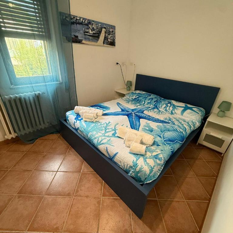 Mondello Plaza Apartments - One-Bedroom Apartment - 1