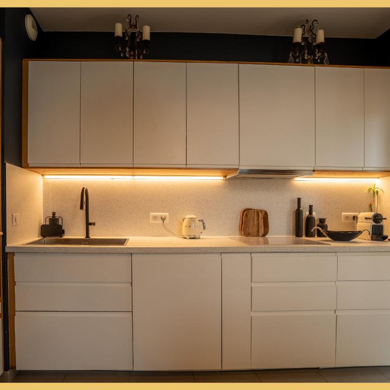 Chez Halim I T4 I Saint Julien en Genevois - Appartement 3 Chambres - 6