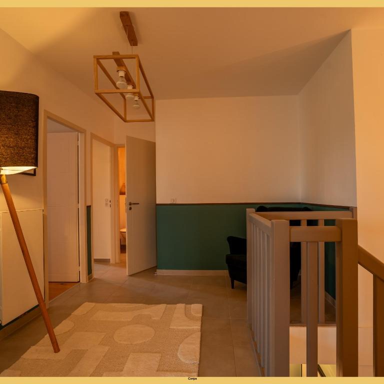 Chez Halim I T4 I Saint Julien en Genevois - Appartement 3 Chambres - 19