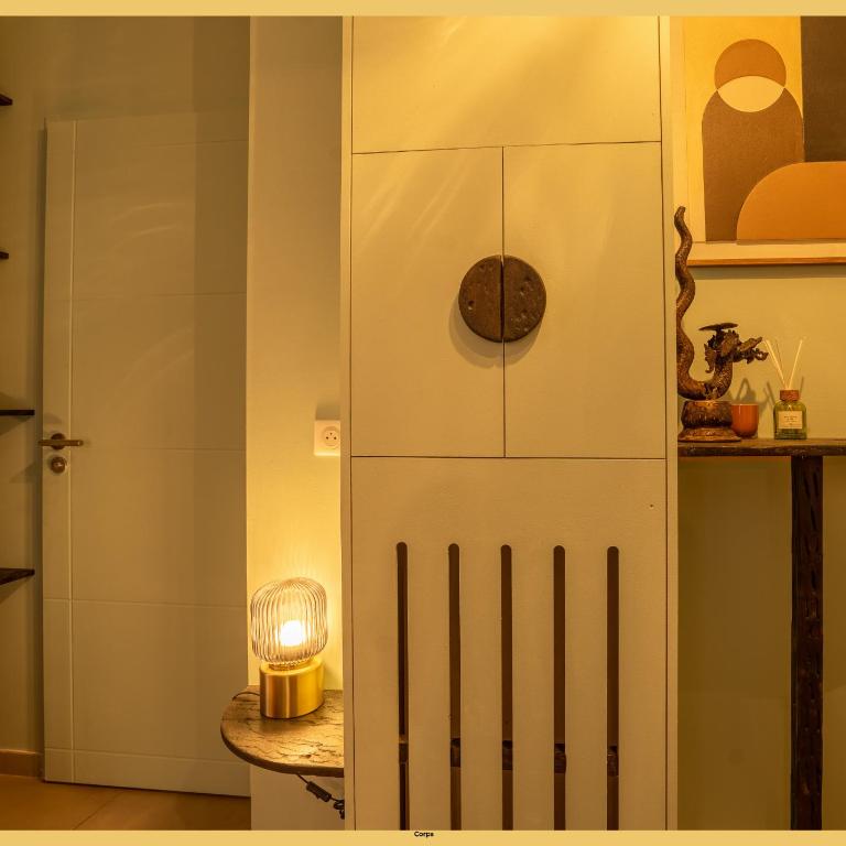 Chez Halim I T4 I Saint Julien en Genevois - Appartement 3 Chambres - 33