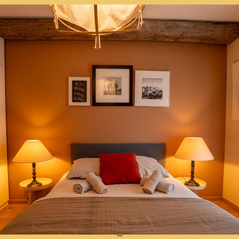 Chez Halim I T4 I Saint Julien en Genevois - Appartement 3 Chambres - 30