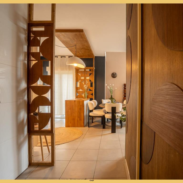 Chez Halim I T4 I Saint Julien en Genevois - Appartement 3 Chambres - 22