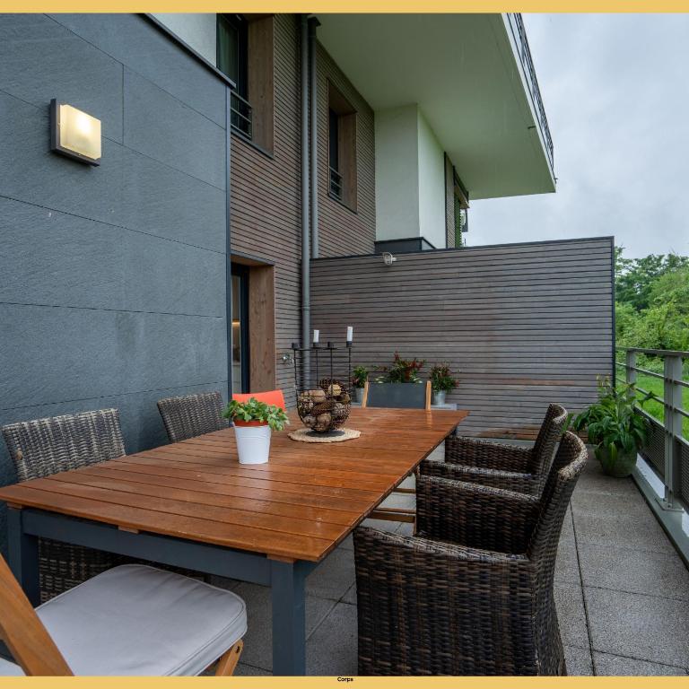 Chez Halim I T4 I Saint Julien en Genevois - Appartement 3 Chambres - 47