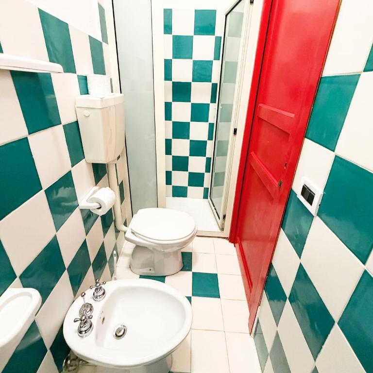 Nonna Cice House - Camera Tripla con Bagno Privato - 3