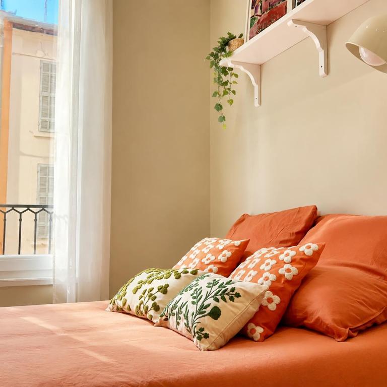 Le Petit Nice - 4 Studios, 2 with Private Terrace - Nice Centre - Studio Standard - 9