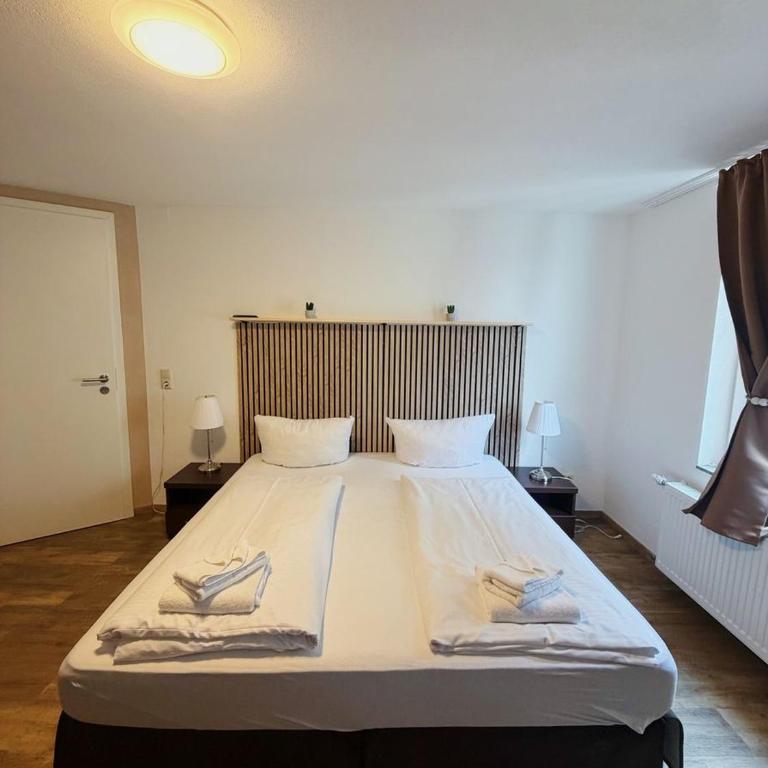 my Hostel Füssen - Doppelzimmer mit Gemeinschaftsbad - 2