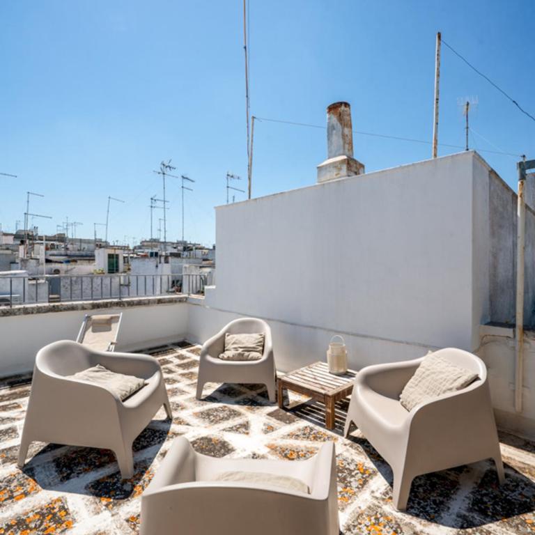 Casa Pascal with panoramic terrace in Ostuni - Casa con 2 Camere da Letto - 1