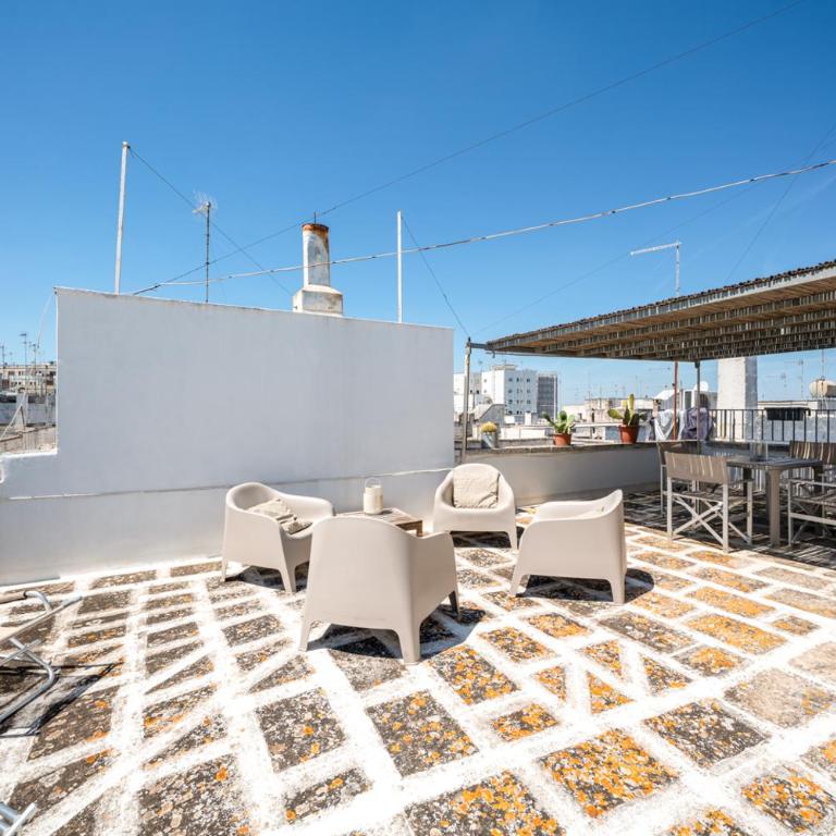 Casa Pascal with panoramic terrace in Ostuni - Casa con 2 Camere da Letto - 35