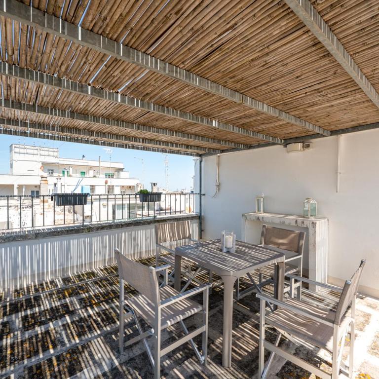 Casa Pascal with panoramic terrace in Ostuni - Casa con 2 Camere da Letto - 39