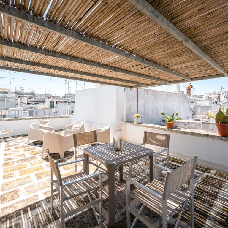 Casa Pascal with panoramic terrace in Ostuni - Casa con 2 Camere da Letto - 41