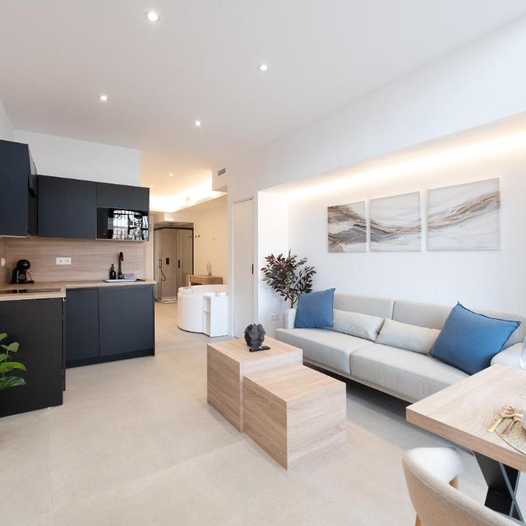 Málaga RIVERSIDE OASIS Apartment Jacuzzi - by N&N Luxe Properties - Apartamento de 1 dormitorio - 1