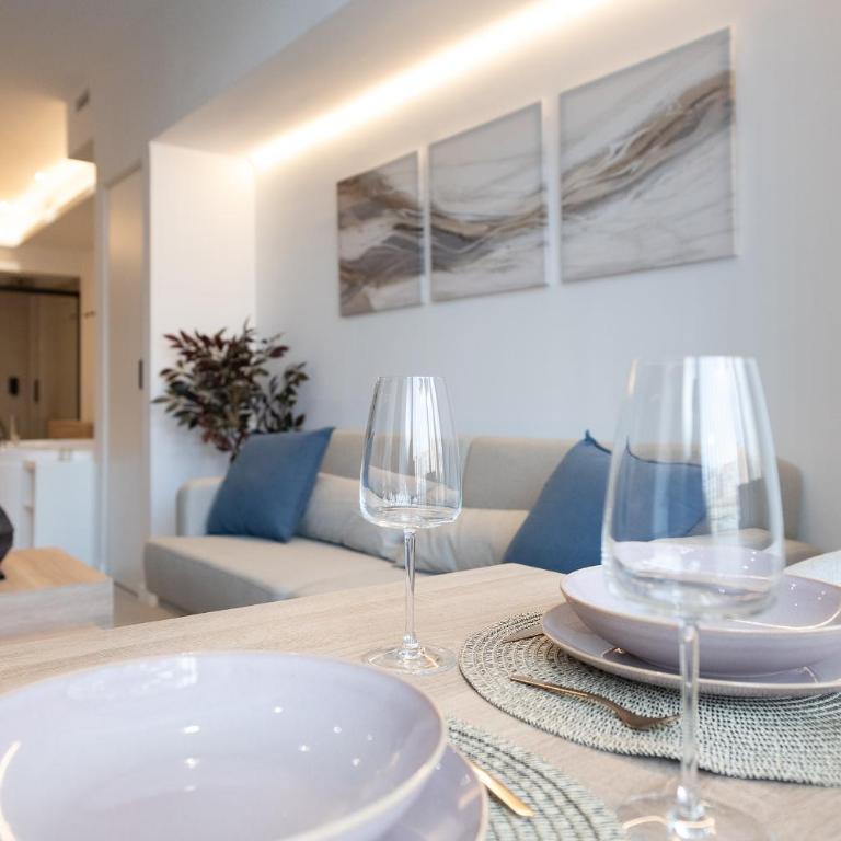 Málaga RIVERSIDE OASIS Apartment Jacuzzi - by N&N Luxe Properties - Apartamento de 1 dormitorio - 14