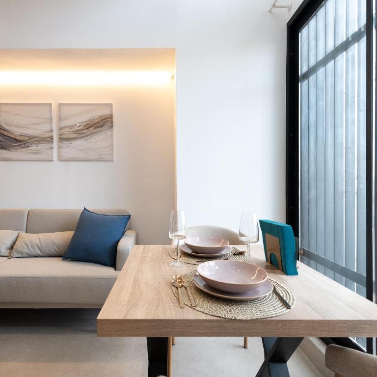 Málaga RIVERSIDE OASIS Apartment Jacuzzi - by N&N Luxe Properties - Apartamento de 1 dormitorio - 20