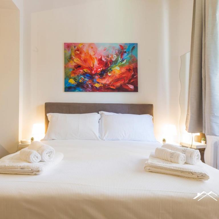 City Center Lux, 1BR, AC, Wifi, By tilo - Deluxe Apartment - 1