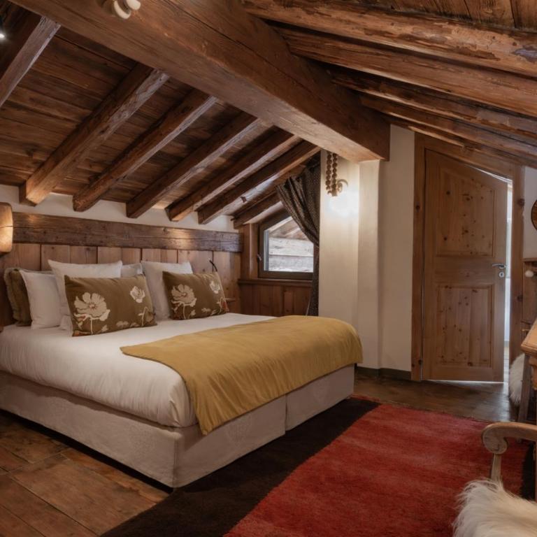 Chalet Mathilda - Les Chalets COVAREL - Maison 6 Chambres - 12