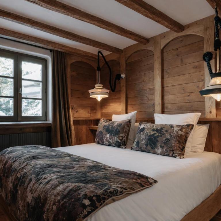 Chalet Mathilda - Les Chalets COVAREL - Maison 6 Chambres - 14
