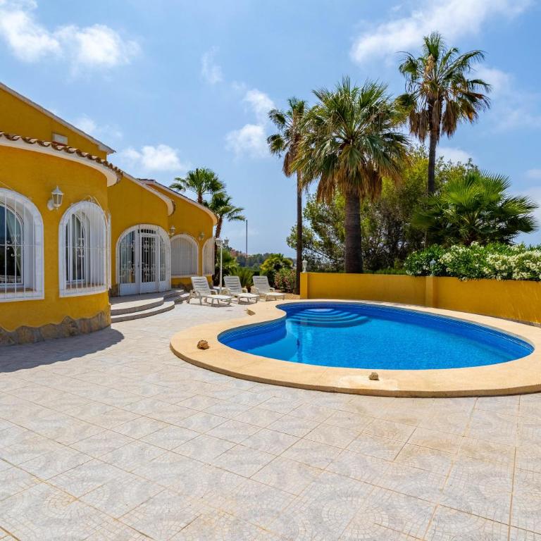 Empedrola Villa Inftour - Villa de 3 dormitorios - 2
