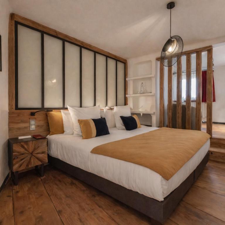 Chalet Mathilda - Les Chalets COVAREL - Maison 6 Chambres - 19