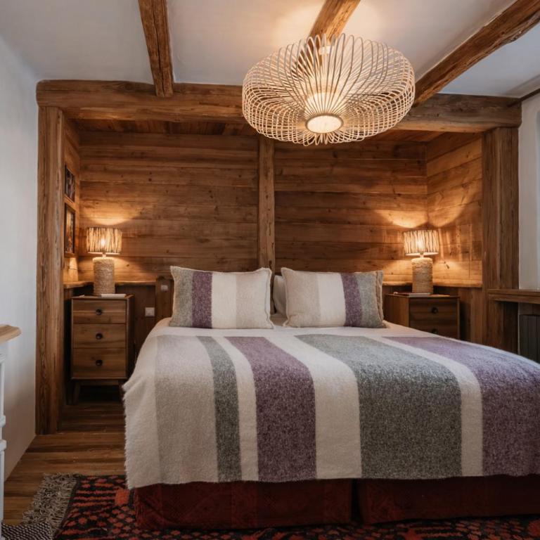 Chalet Mathilda - Les Chalets COVAREL - Maison 6 Chambres - 18