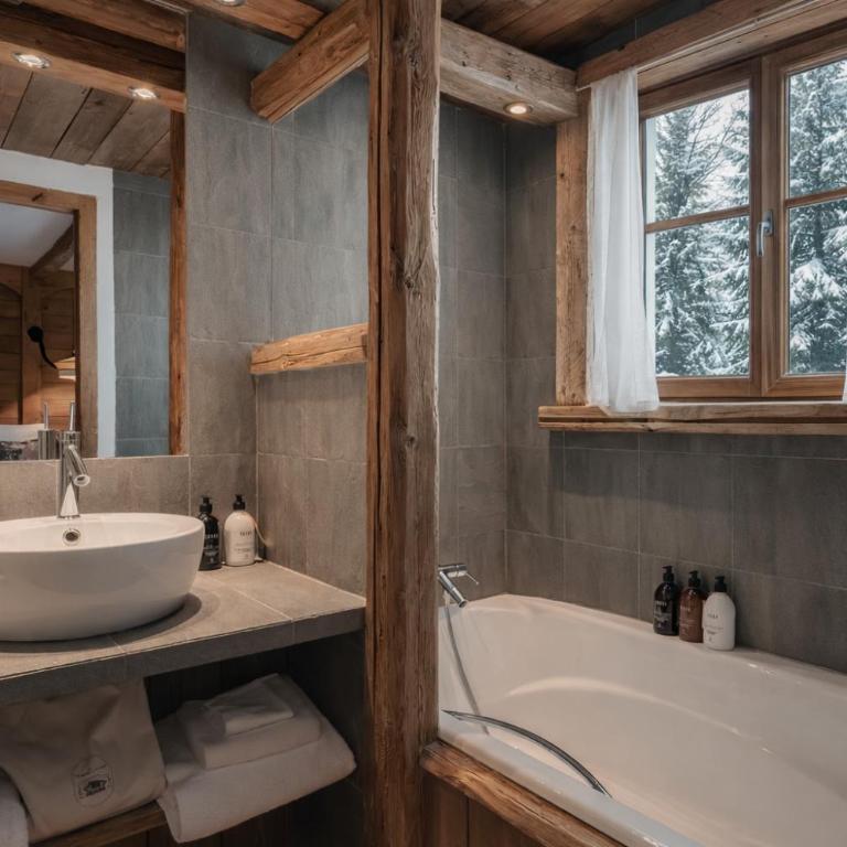 Chalet Mathilda - Les Chalets COVAREL - Maison 6 Chambres - 15