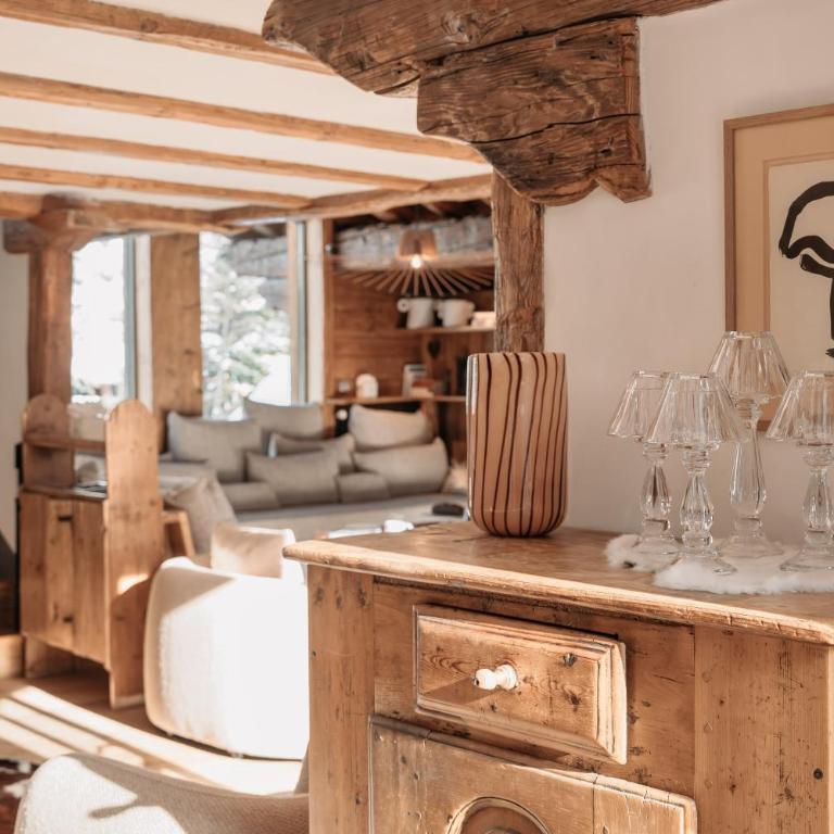 Chalet Mathilda - Les Chalets COVAREL - Maison 6 Chambres - 8