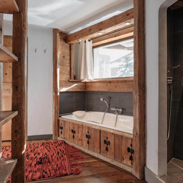 Chalet Mathilda - Les Chalets COVAREL - Maison 6 Chambres - 11