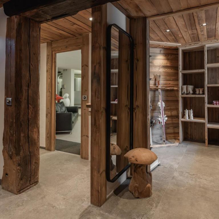 Chalet Mathilda - Les Chalets COVAREL - Maison 6 Chambres - 24