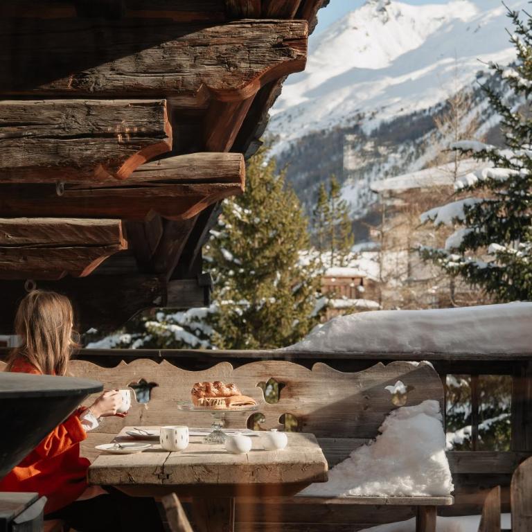 Chalet Mathilda - Les Chalets COVAREL - Maison 6 Chambres - 21