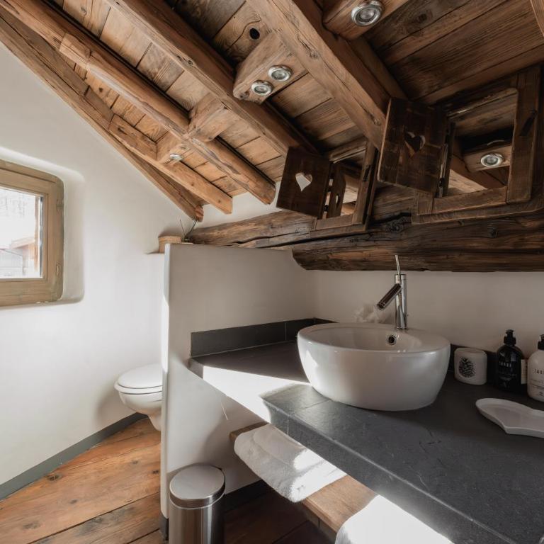 Chalet Mathilda - Les Chalets COVAREL - Maison 6 Chambres - 13