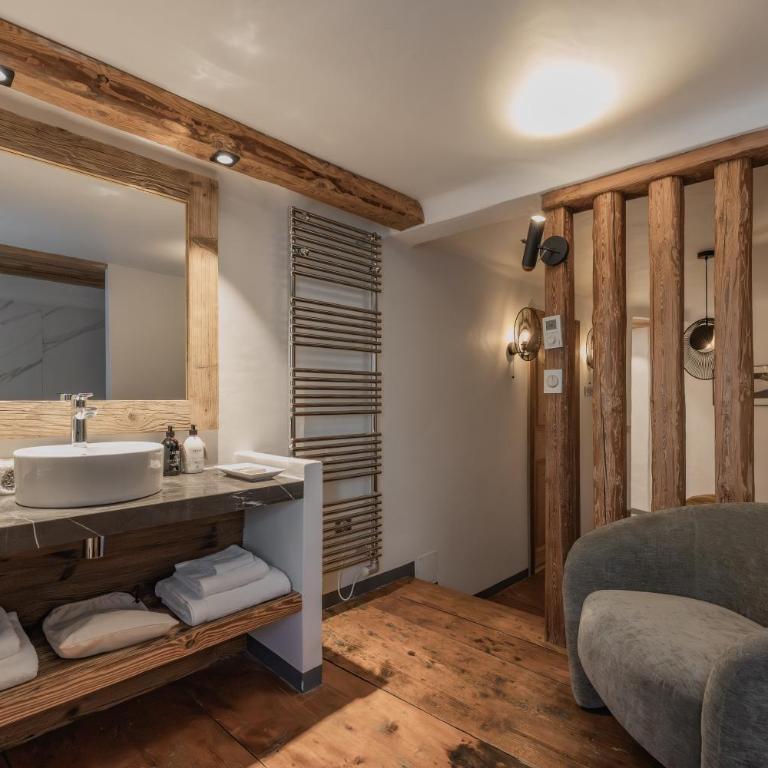 Chalet Mathilda - Les Chalets COVAREL - Maison 6 Chambres - 20