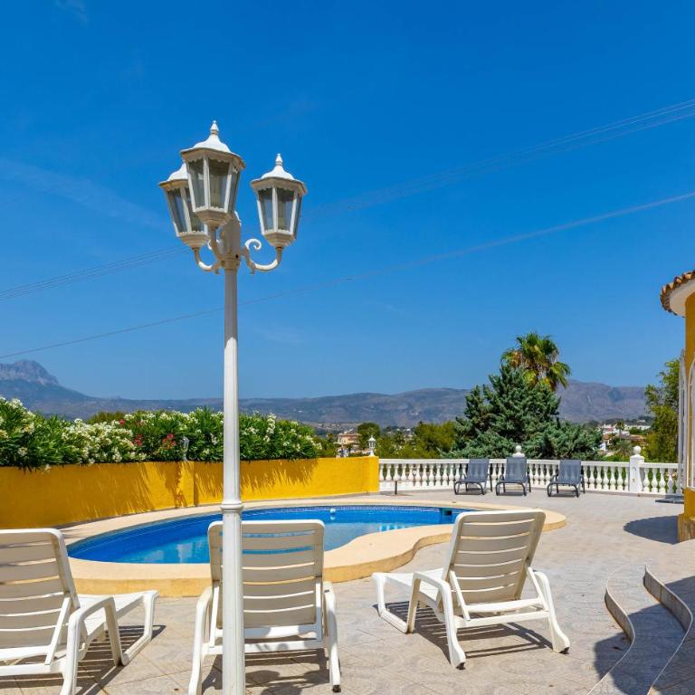 Empedrola Villa Inftour - Villa de 3 dormitorios - 5