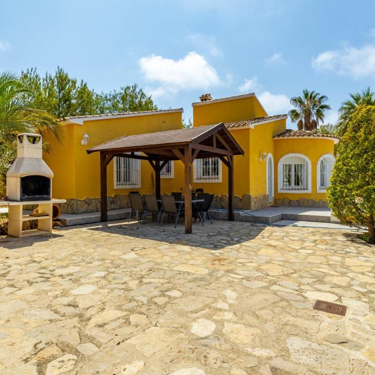 Empedrola Villa Inftour - Villa de 3 dormitorios - 8