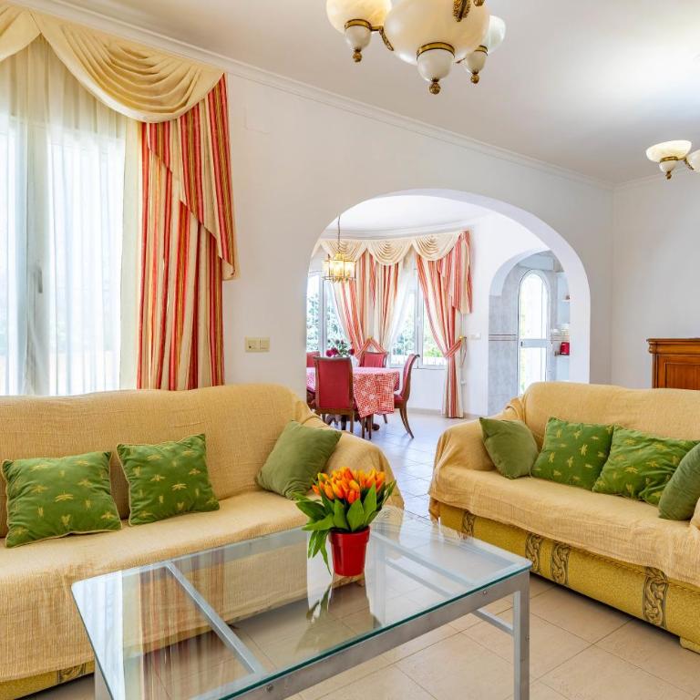 Empedrola Villa Inftour - Villa de 3 dormitorios - 15