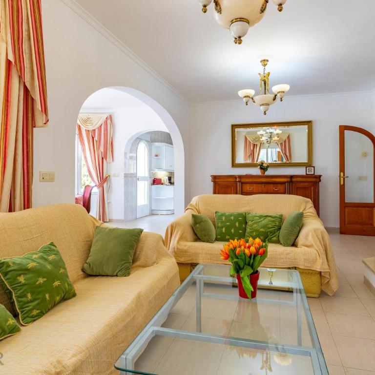 Empedrola Villa Inftour - Villa de 3 dormitorios - 16