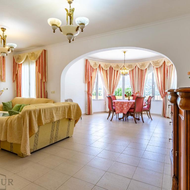 Empedrola Villa Inftour - Villa de 3 dormitorios - 19