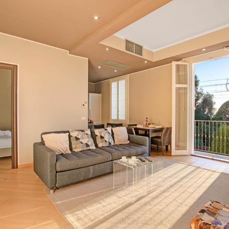 Appartement Baous 300m de la mer - Happy Rentals - Appartamento con Balcone - 2