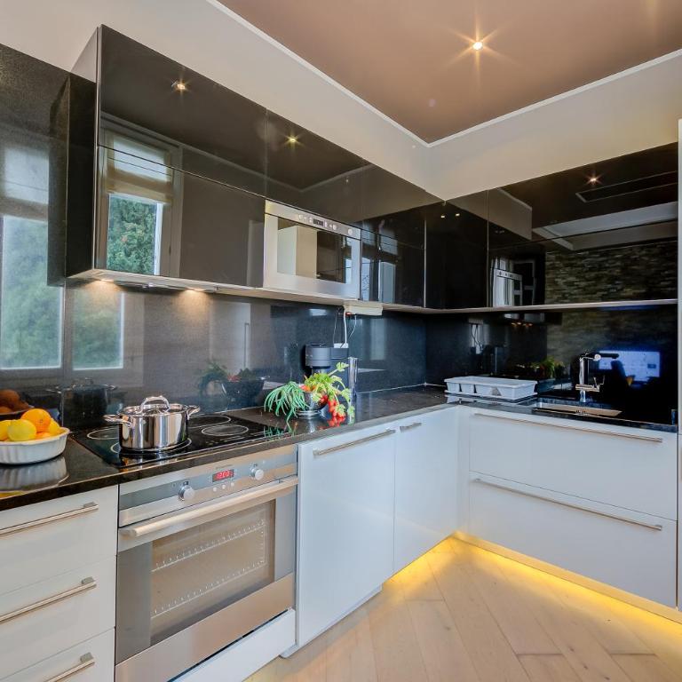 Appartement Baous 300m de la mer - Happy Rentals - Appartamento con Balcone - 4