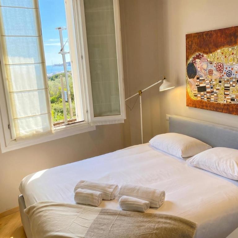 Appartement Baous 300m de la mer - Happy Rentals - Appartamento con Balcone - 6