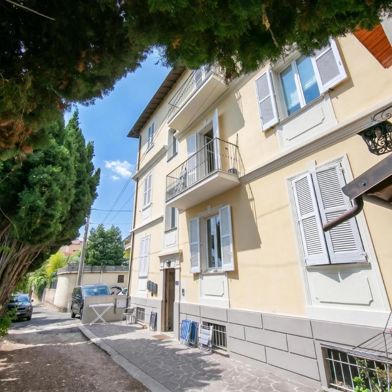 Appartement Baous 300m de la mer - Happy Rentals - Appartamento con Balcone - 9