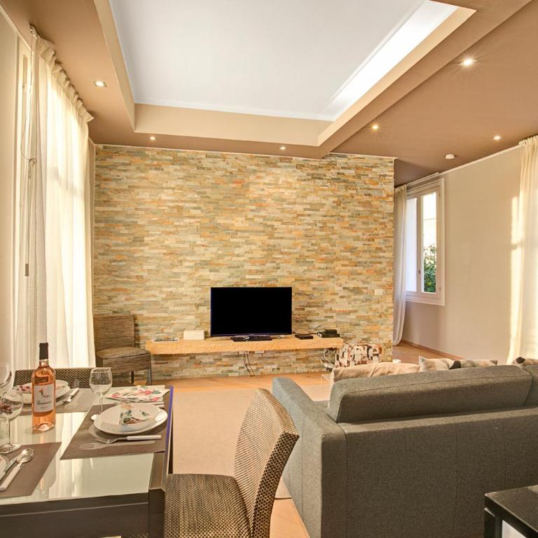 Appartement Baous 300m de la mer - Happy Rentals - Appartamento con Balcone - 12
