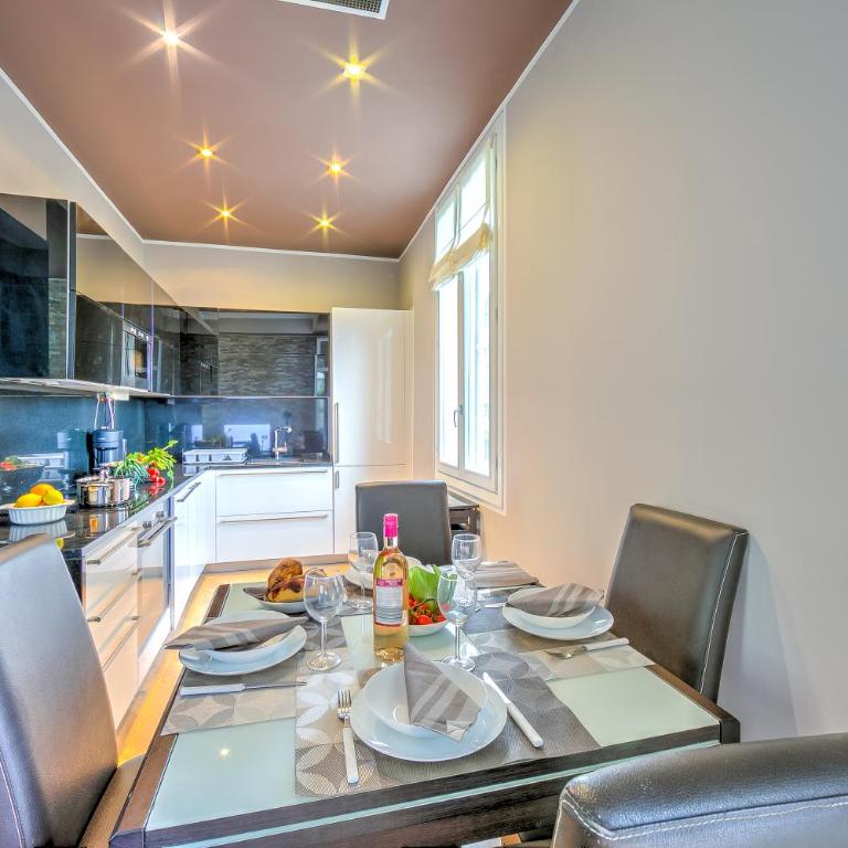 Appartement Baous 300m de la mer - Happy Rentals - Appartamento con Balcone - 15