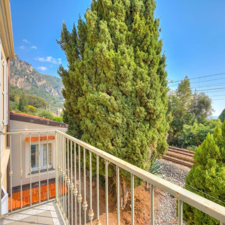Appartement Baous 300m de la mer - Happy Rentals - Appartamento con Balcone - 18